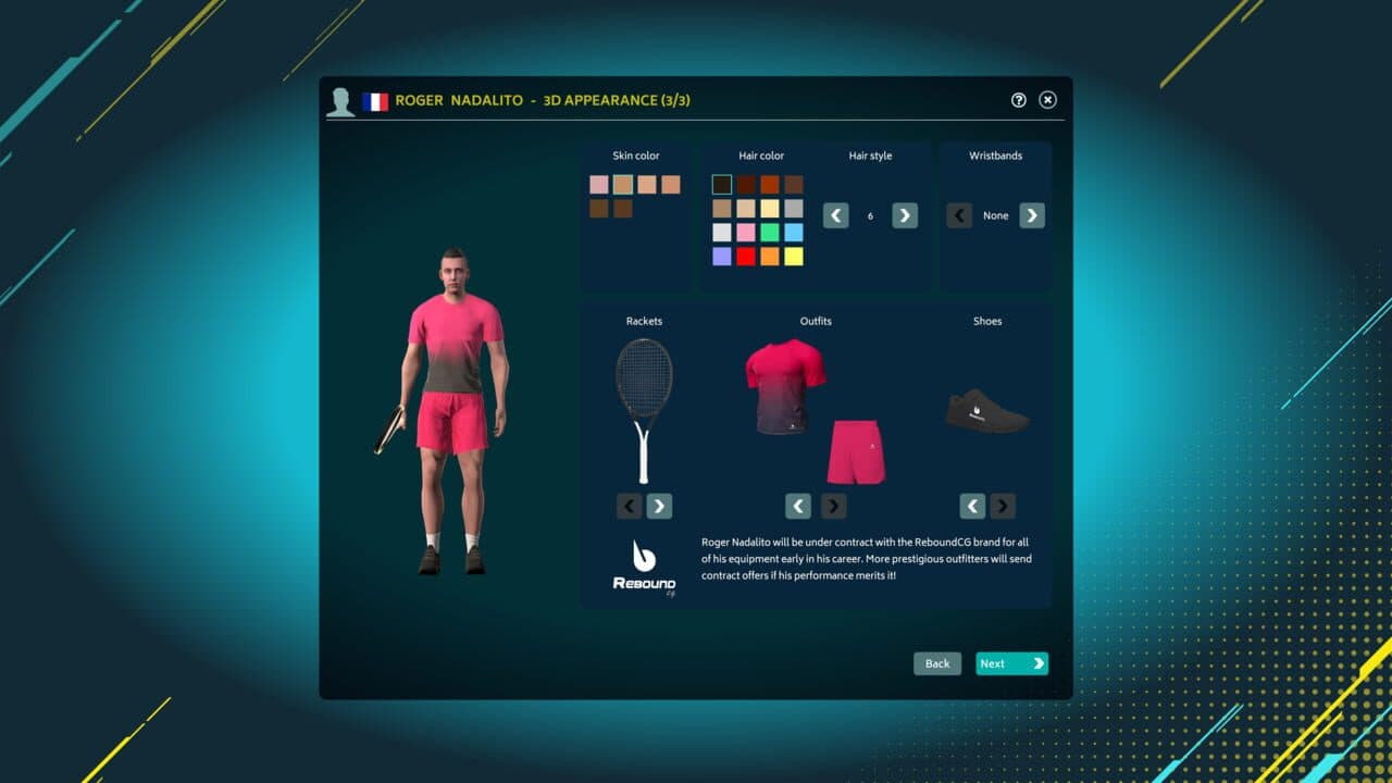 Tennis Manager 2022 thumbnail 5