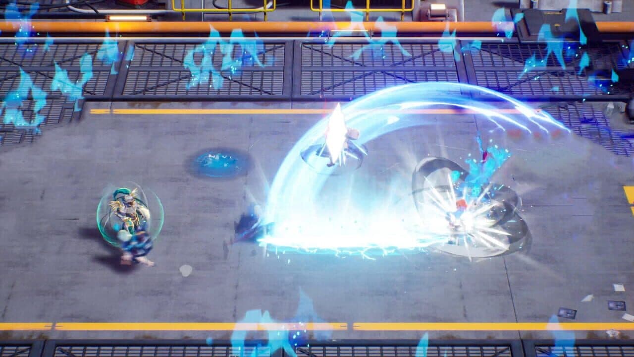 Crossing Frontier thumbnail 5