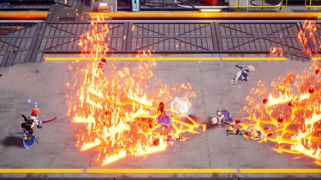 Crossing Frontier thumbnail 6