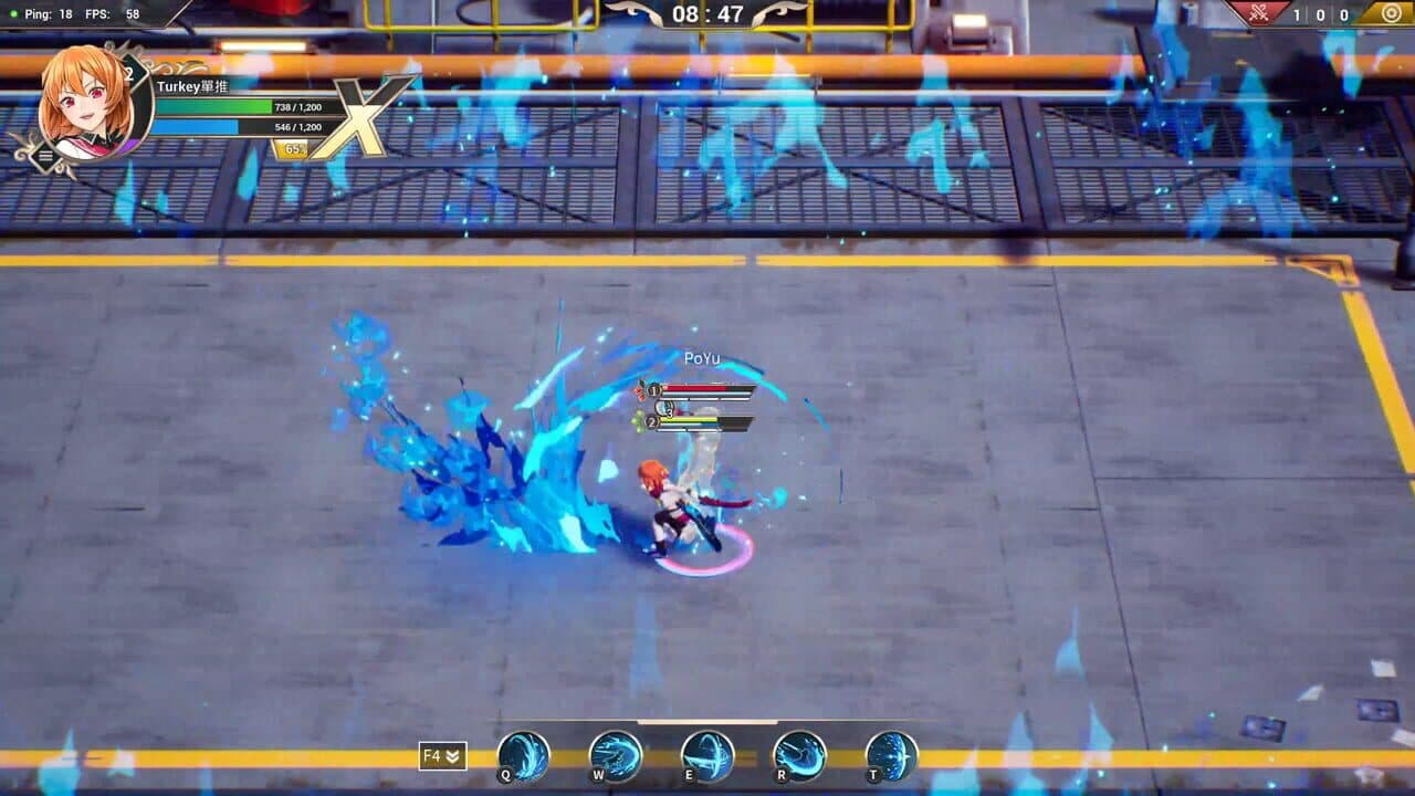 Crossing Frontier thumbnail 7
