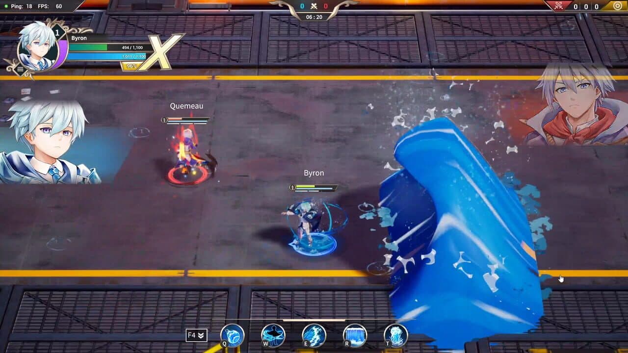 Crossing Frontier thumbnail 8
