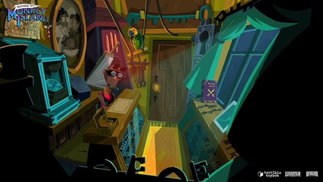 Return to Monkey Island thumbnail 3