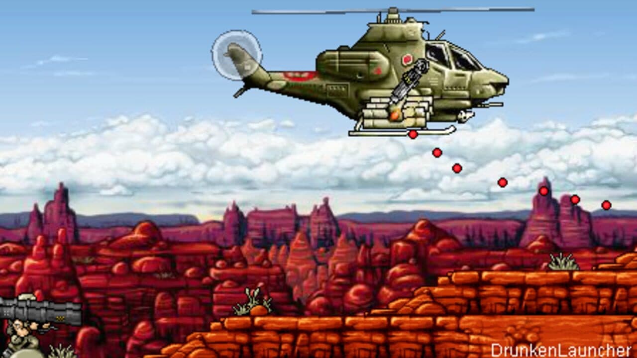 Heli Attack 3 screenshot 1