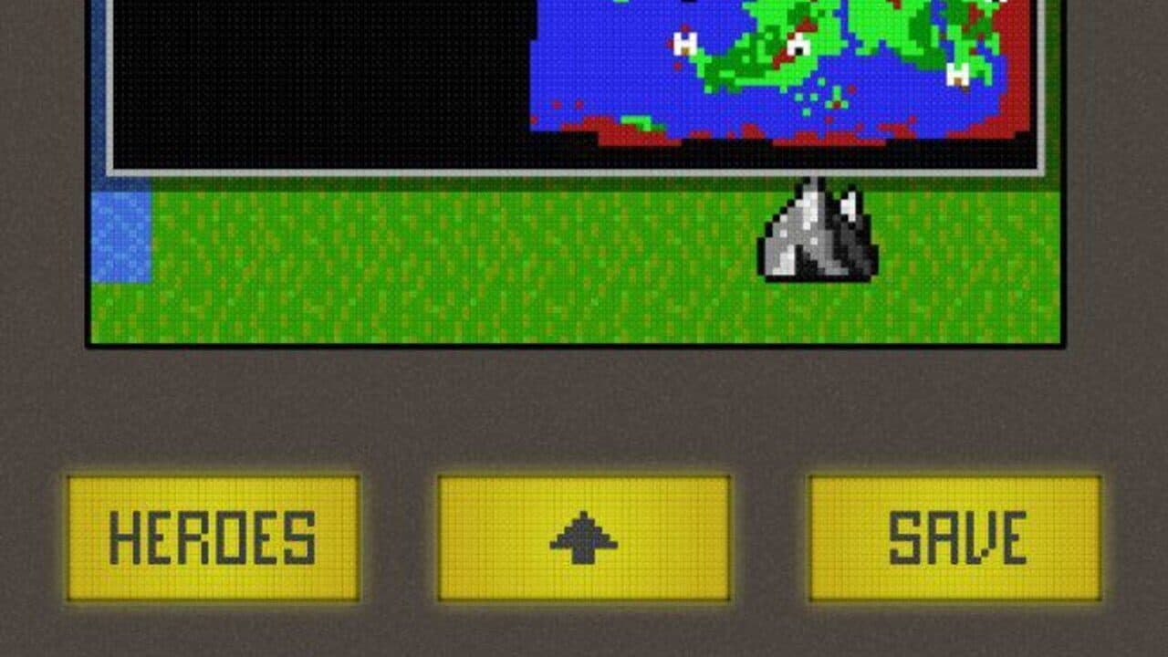Gurk III: the 8-bit RPG thumbnail 2
