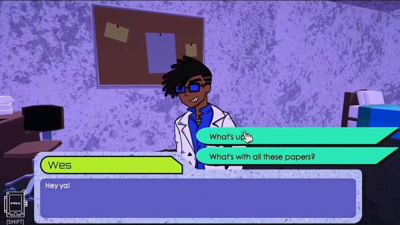 Project Anomaly: Urban Supernatural Investigator thumbnail 5