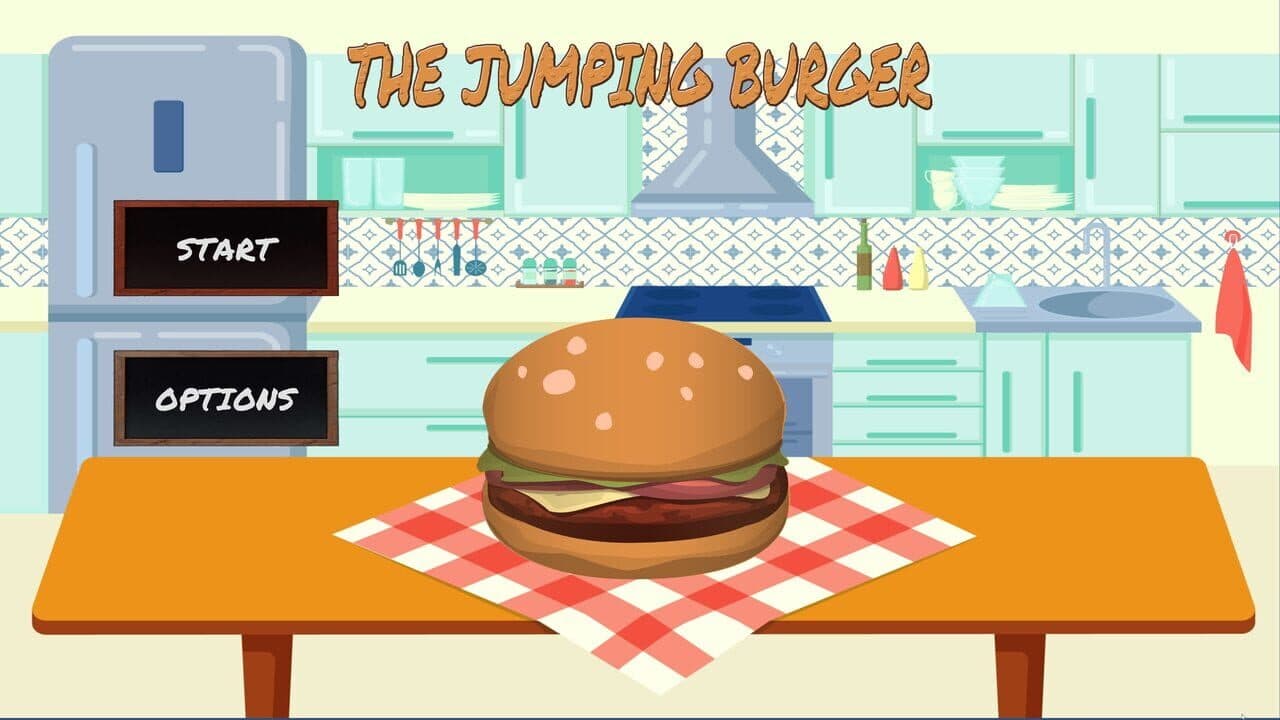 The Jumping Burger thumbnail 3