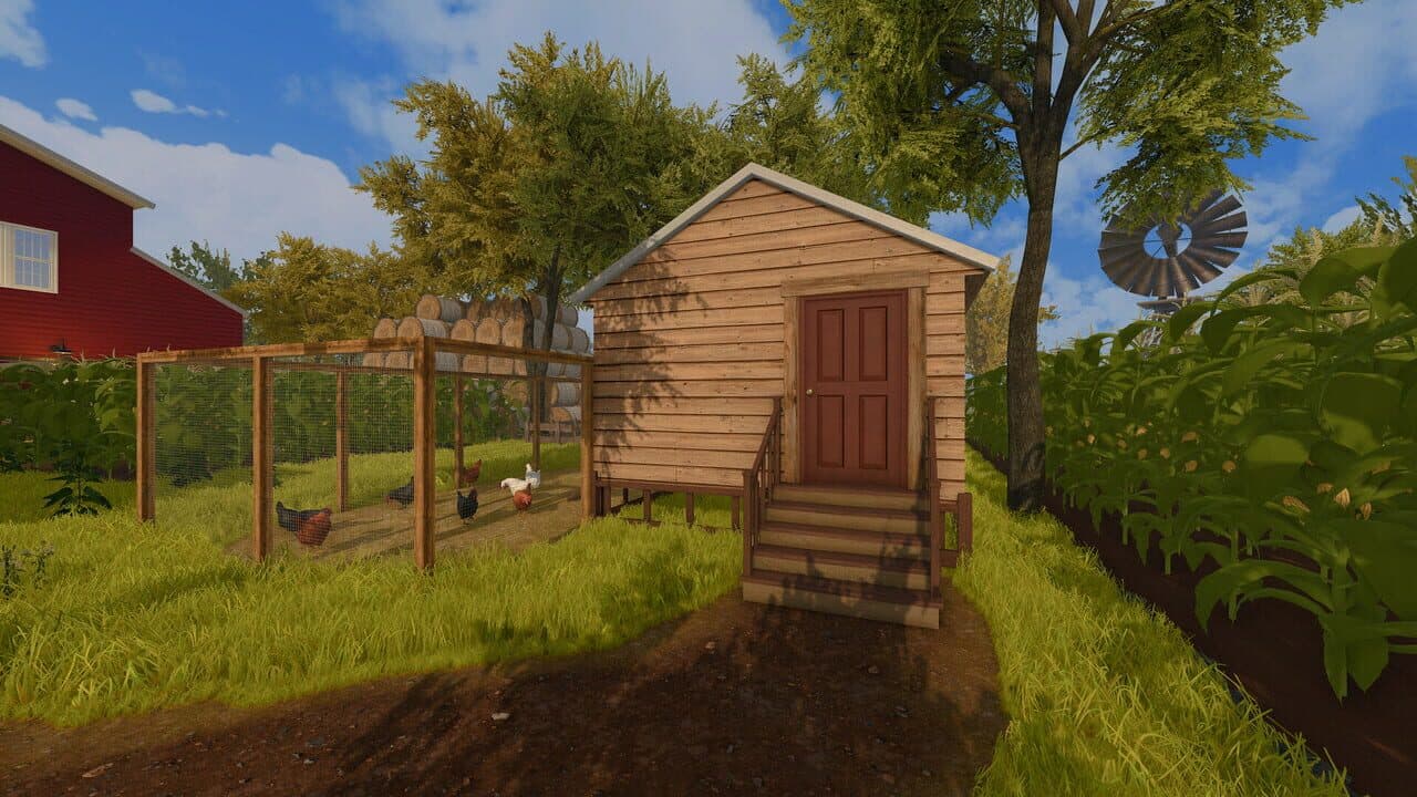 House Flipper: Farm thumbnail 6