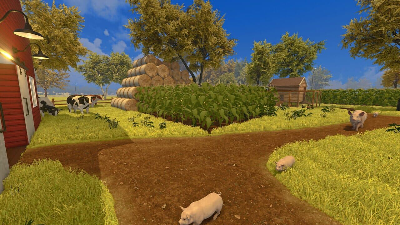 House Flipper: Farm thumbnail 2