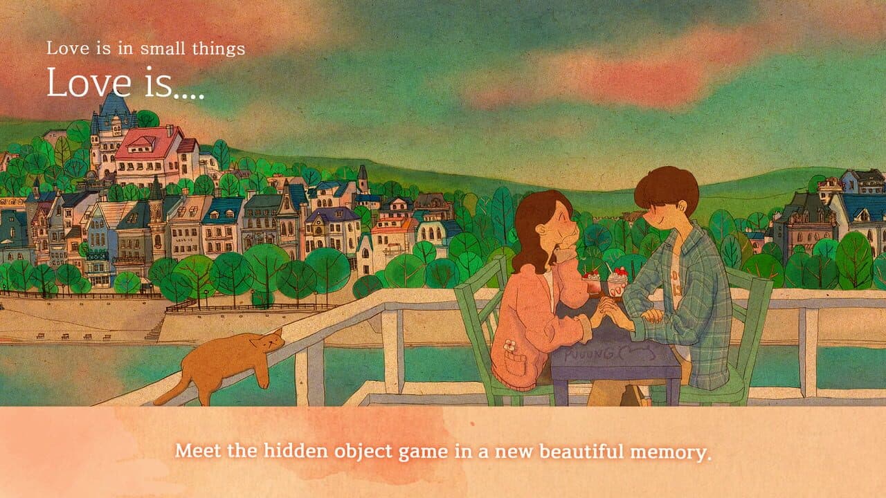 Love is… in Small Things thumbnail 2