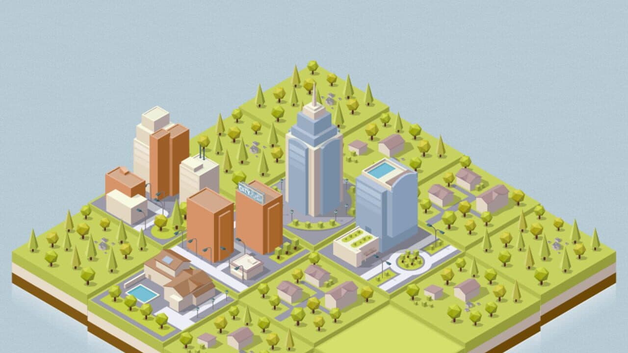 City 2048 thumbnail 4