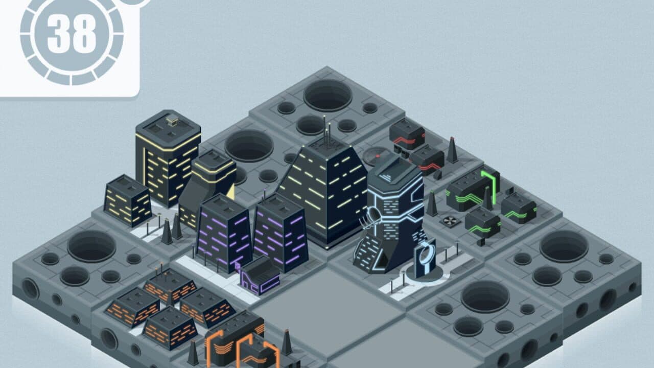 City 2048 thumbnail 3