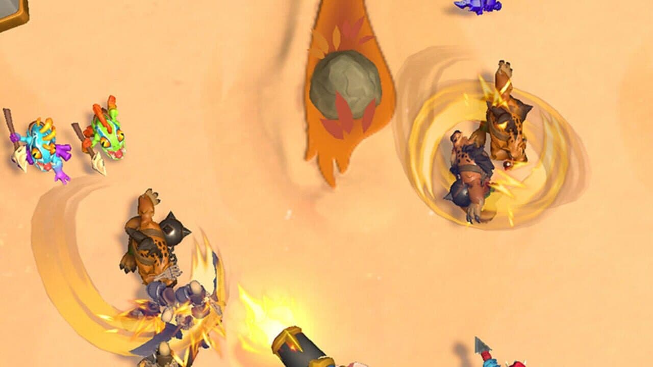 Warcraft Rumble thumbnail 5