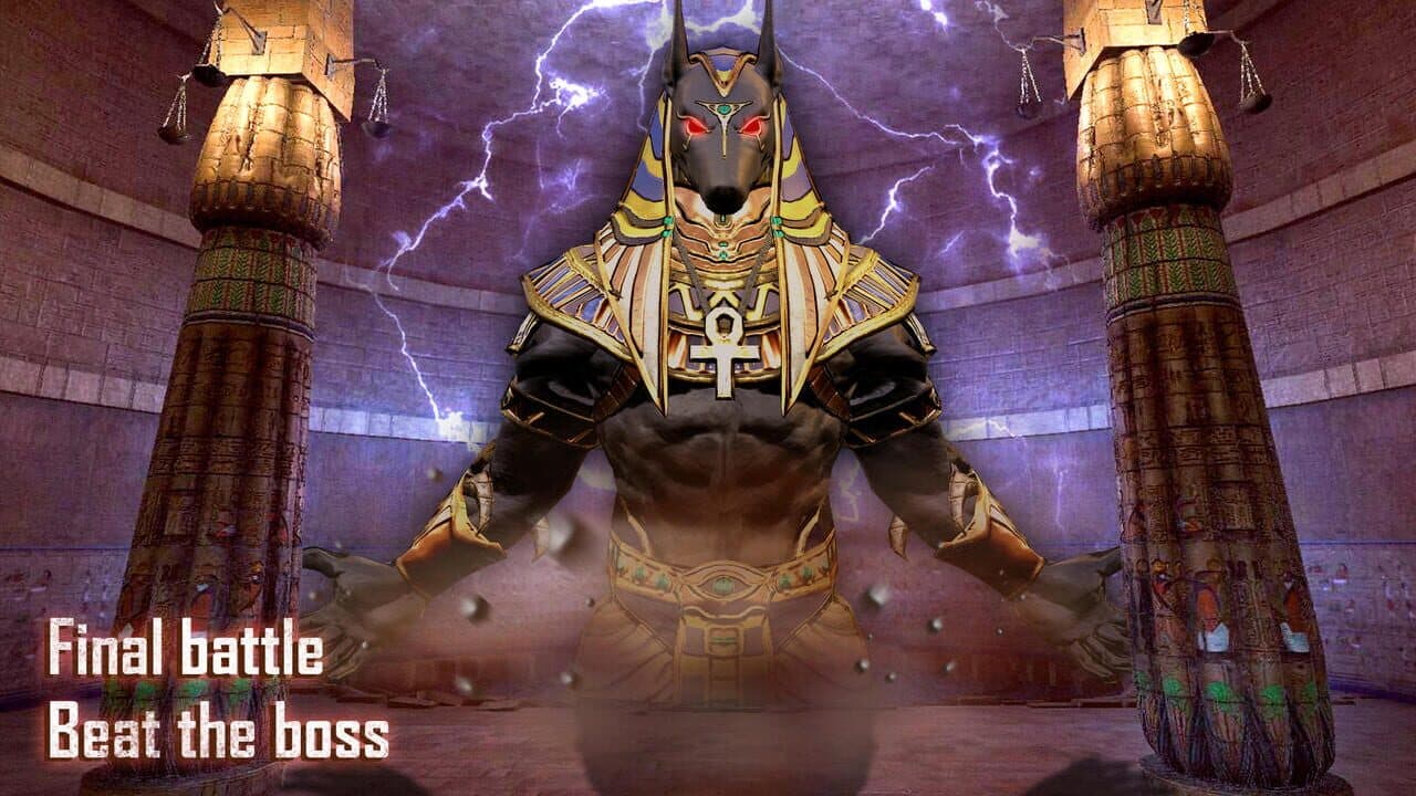 Endless Nightmare: Shrine thumbnail 7