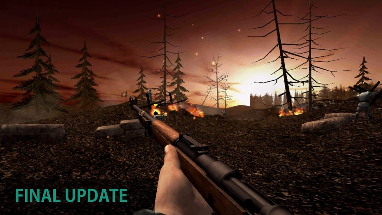 Europe Front II screenshot 1