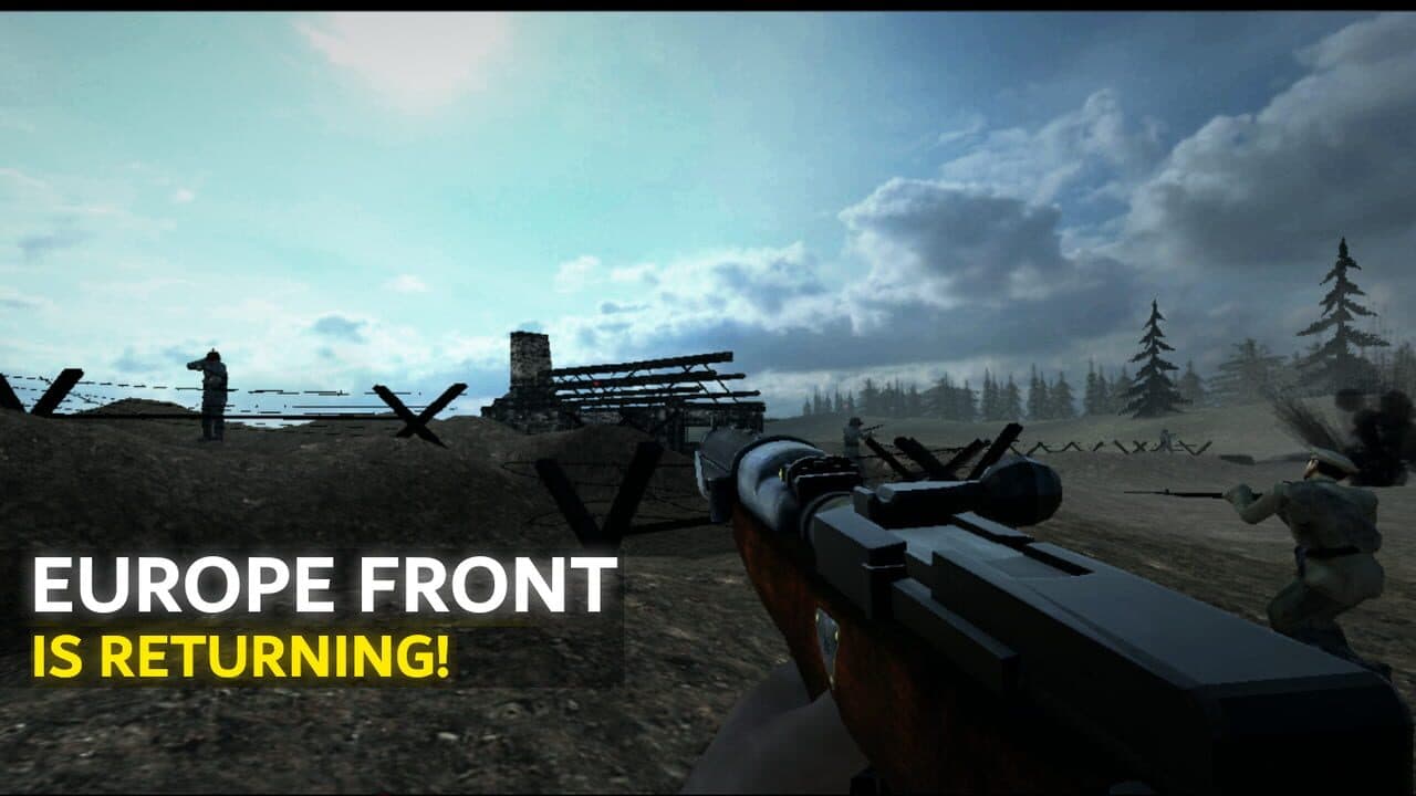 Europe Front II thumbnail 3