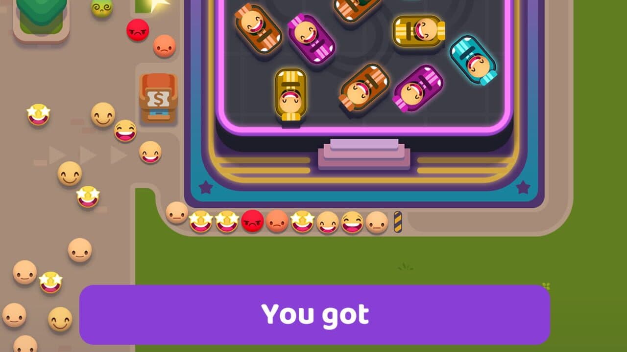 Overcrowded: Tycoon screenshot 1