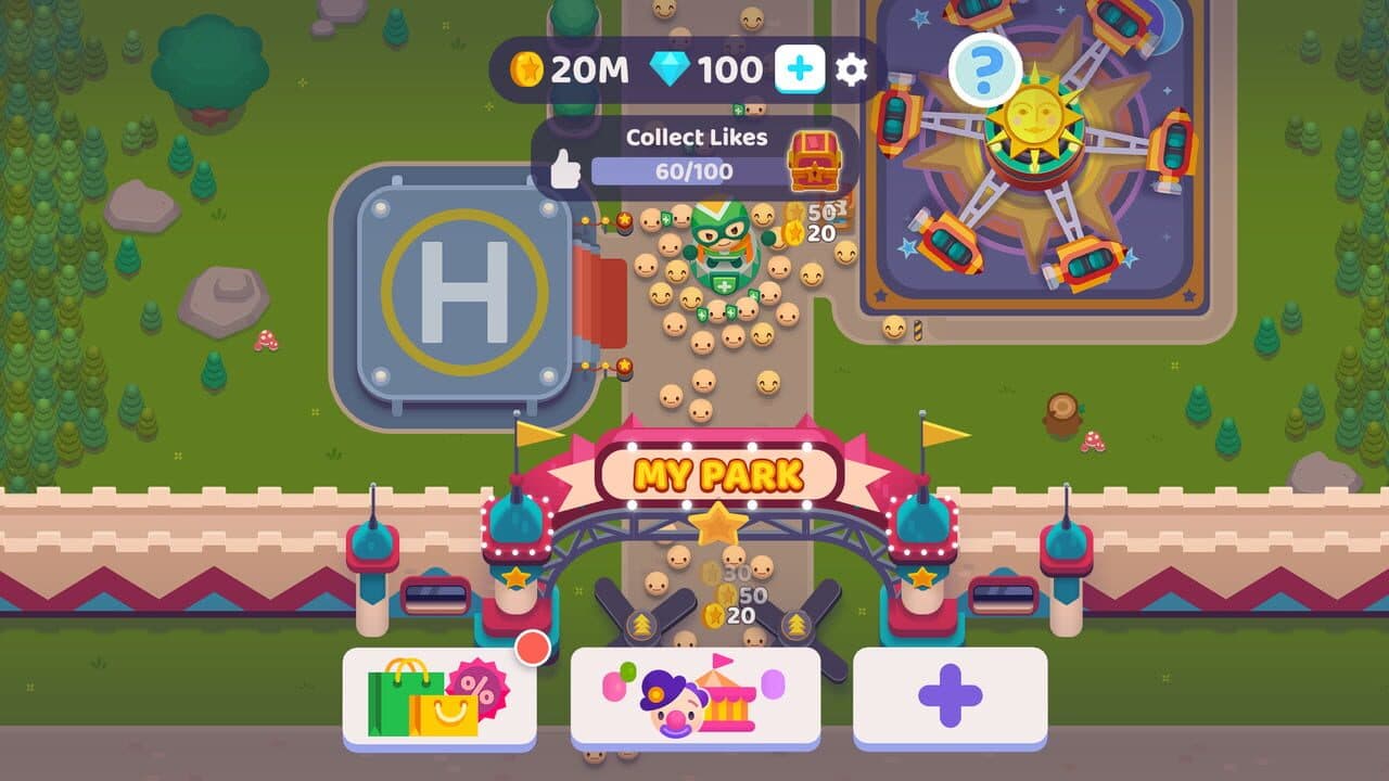 Overcrowded: Tycoon thumbnail 2
