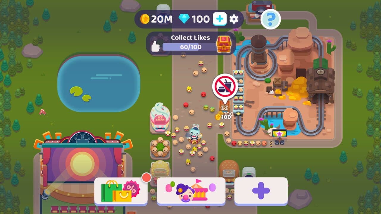 Overcrowded: Tycoon thumbnail 3