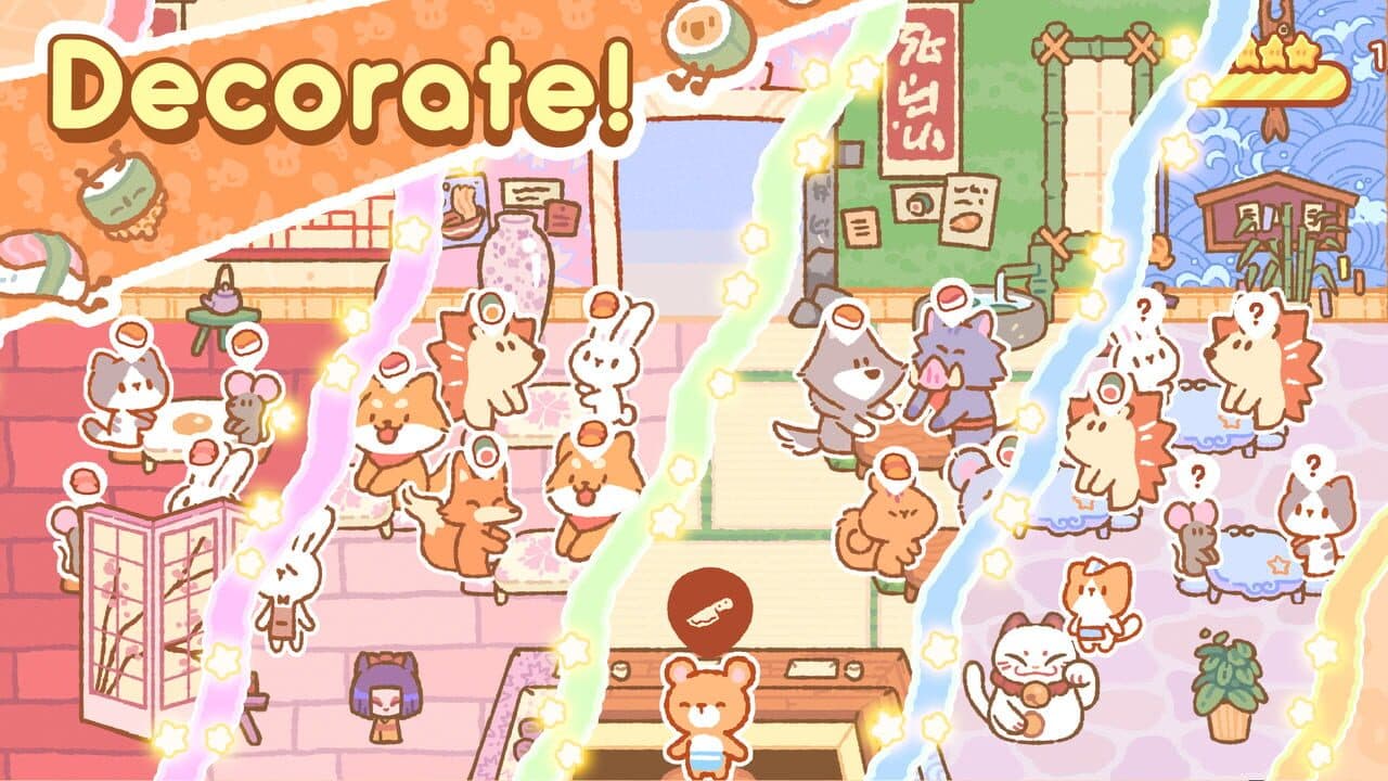 Kuma Sushi Bar thumbnail 3