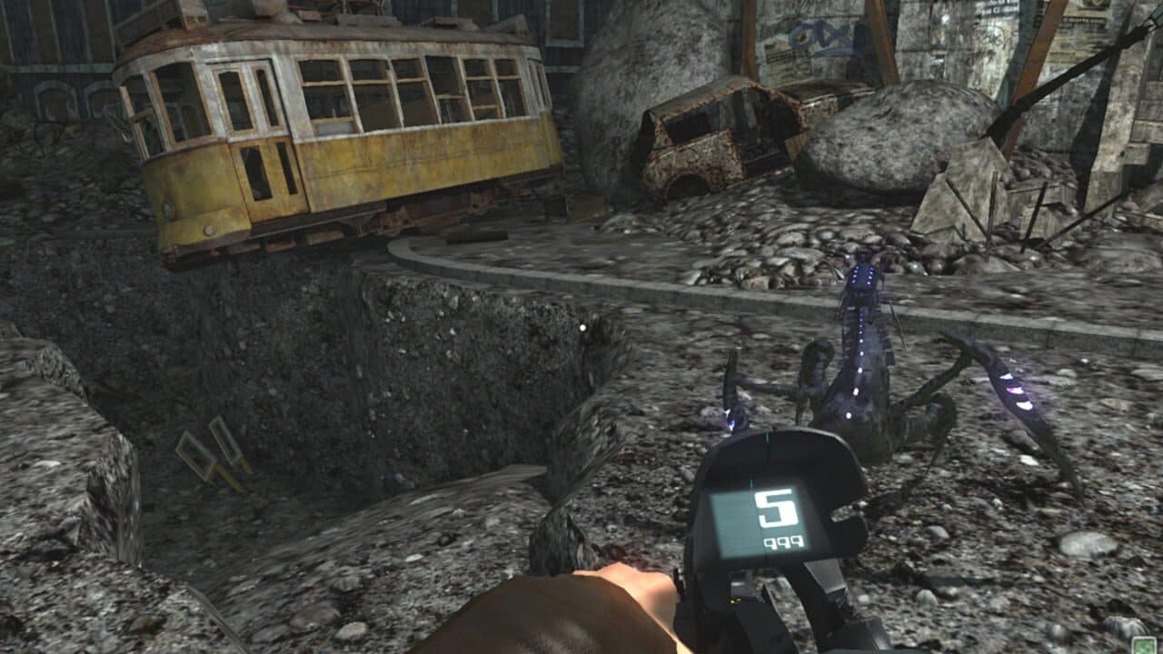 Ugo Volt screenshot 1