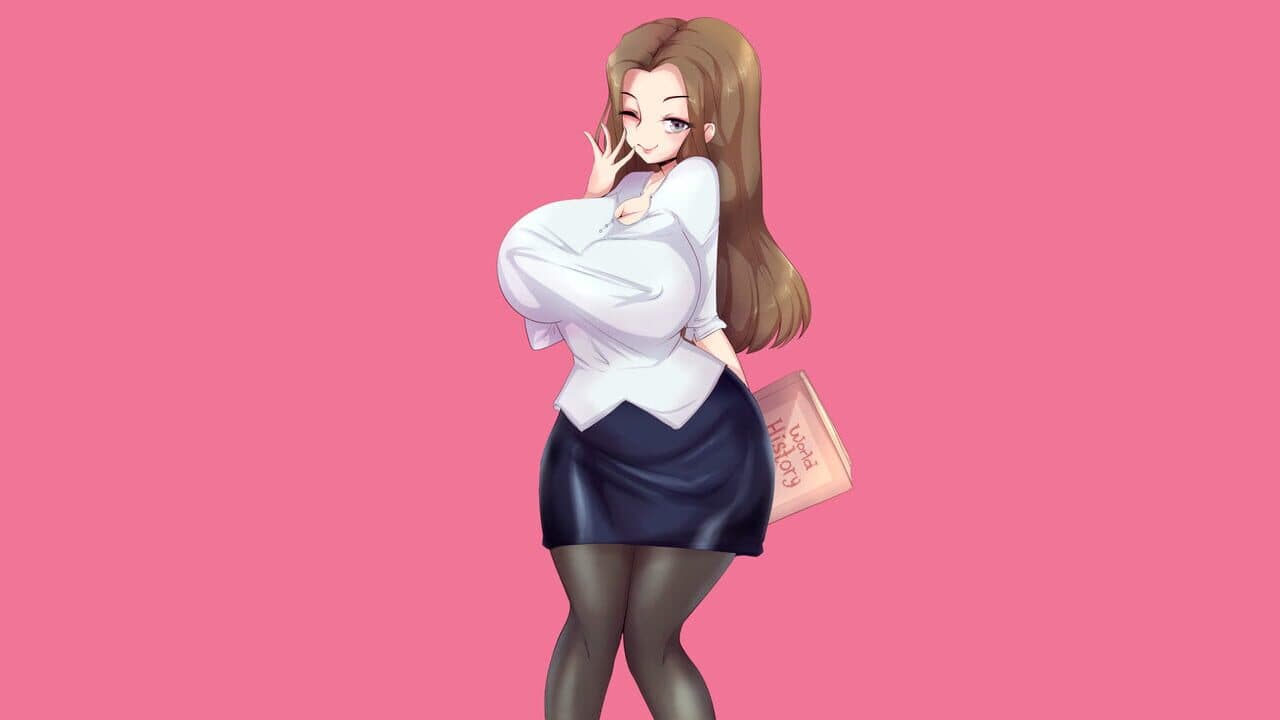Hentai Milf Quiz screenshot 1