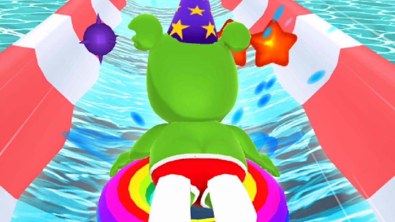 Gummy Bear Aqua Park thumbnail 2