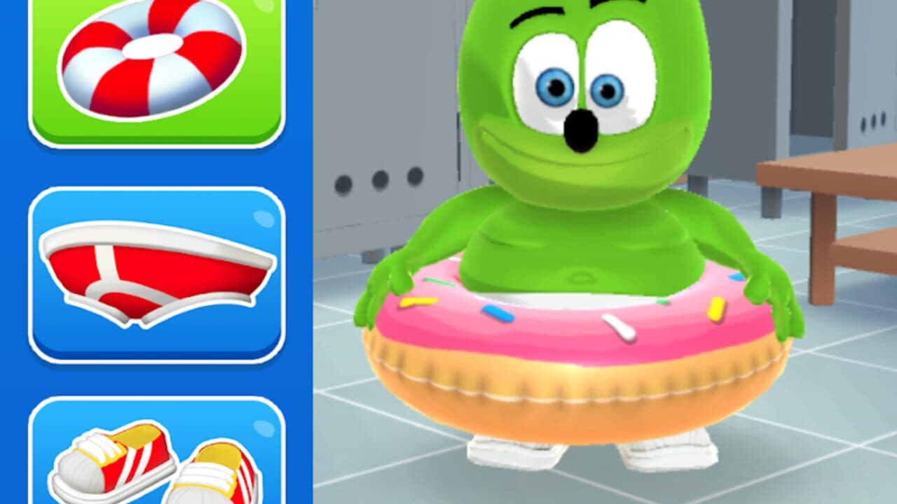 Gummy Bear Aqua Park thumbnail 4