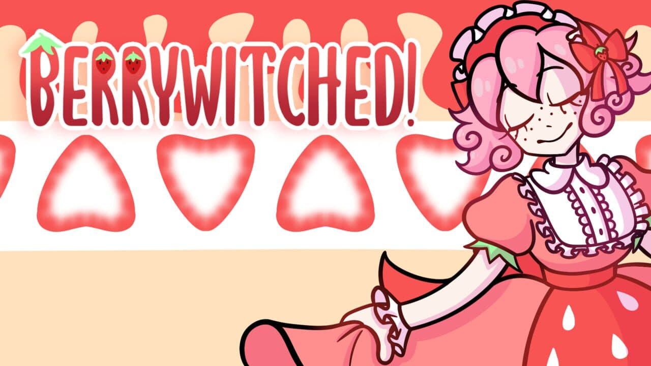 Berrywitched screenshot 1