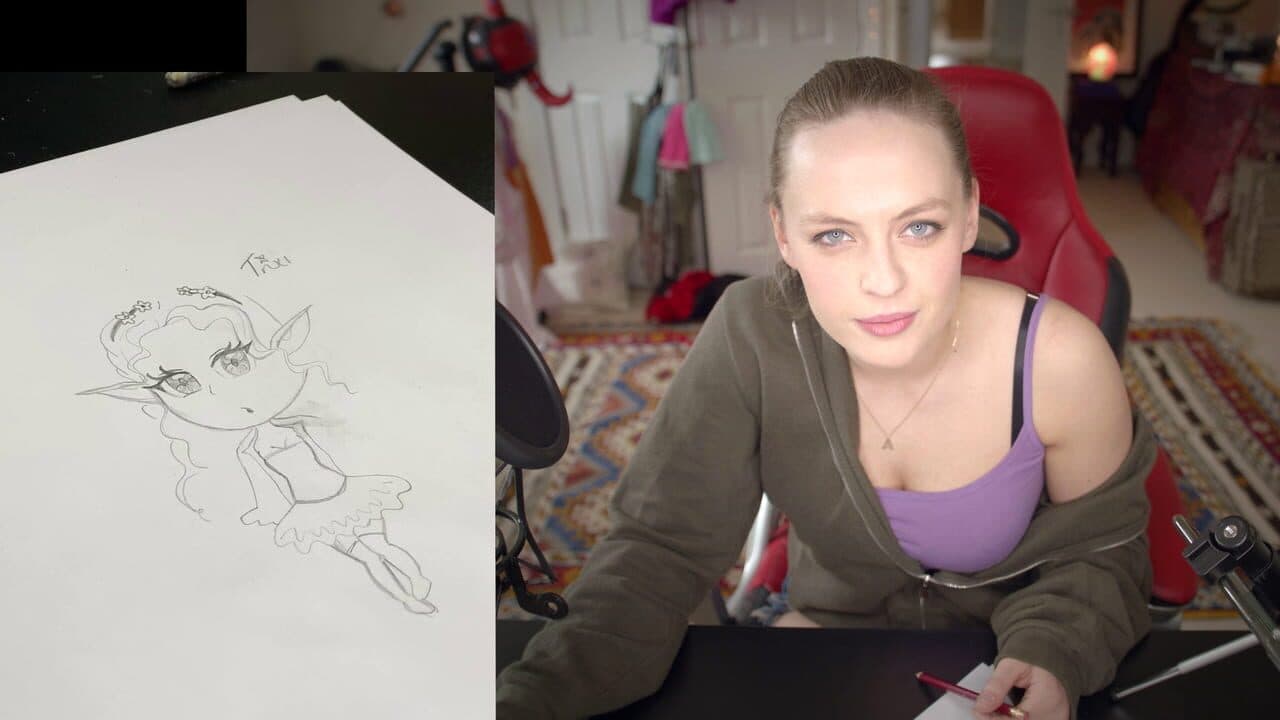 Gamer Girl thumbnail 6