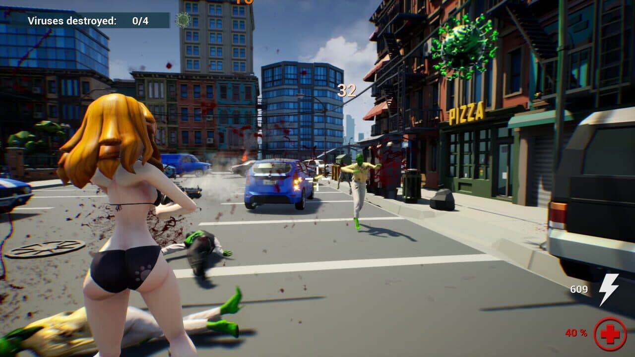 Hentai vs Virus: I Am Waifu thumbnail 3