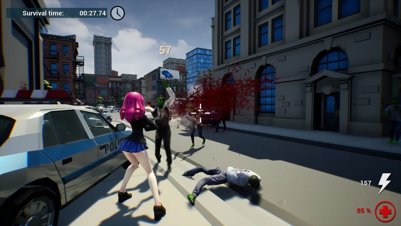 Hentai vs Virus: I Am Waifu thumbnail 5