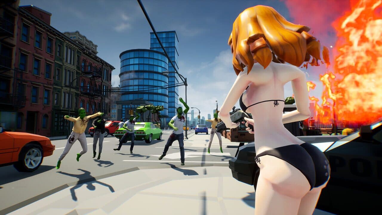 Hentai vs Virus: I Am Waifu thumbnail 6