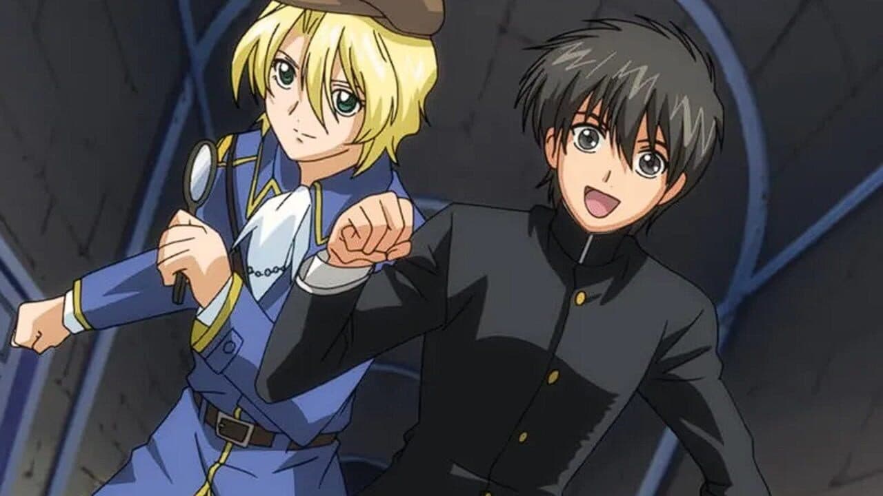 Kyou Kara Maou!: Ore-sama Quest thumbnail 3
