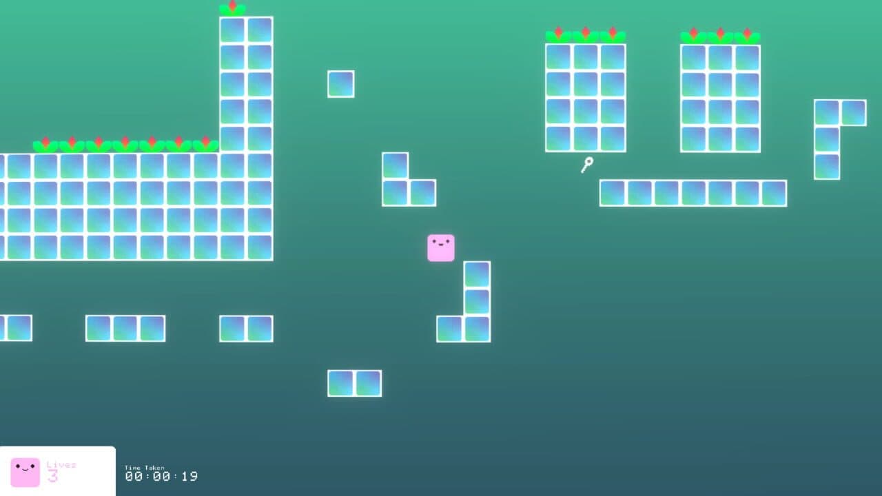 Cubey's Adventures Rewritten thumbnail 4