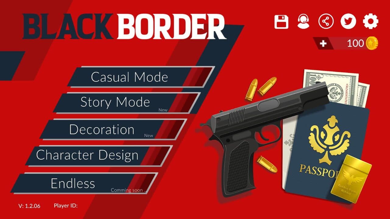 Black Border Patrol Simulator thumbnail 4