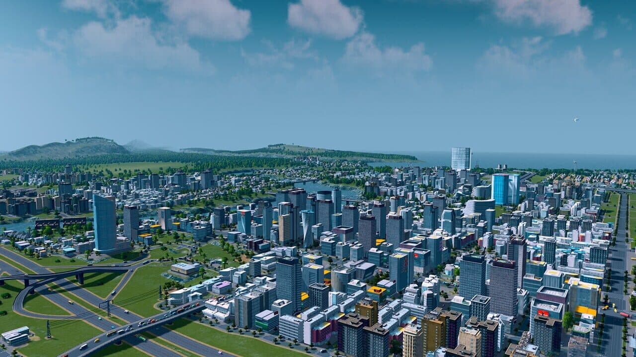 Cities: Skylines + Surviving Mars thumbnail 2