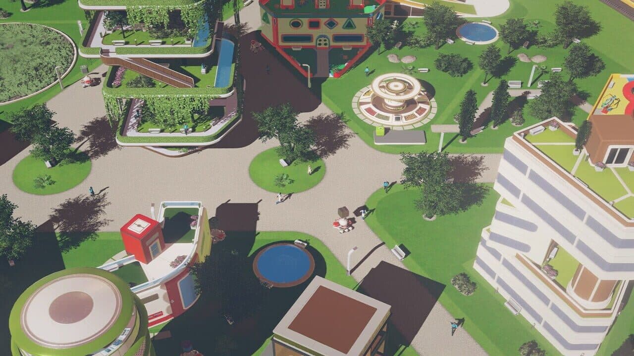 Cities: Skylines + Surviving Mars thumbnail 4