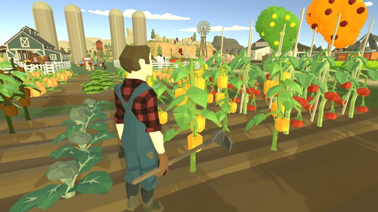 Harvest Days: My Dream Farm thumbnail 10