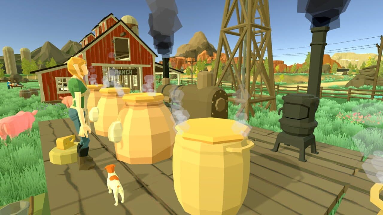 Harvest Days: My Dream Farm thumbnail 6