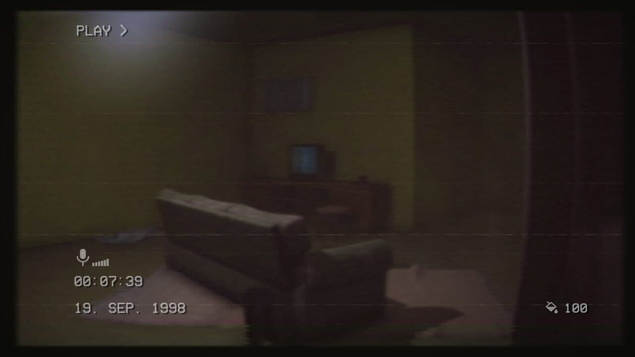The Backrooms 1998 screenshot 1