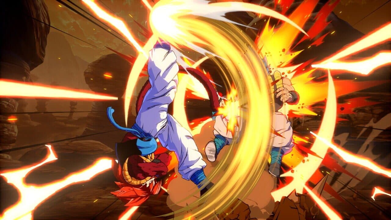Dragon Ball FighterZ: FighterZ Pass 3 thumbnail 10