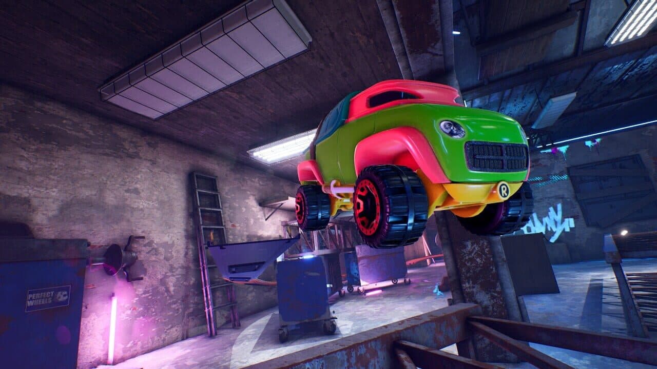 Hot Wheels Unleashed: Pass Vol. 2 thumbnail 2