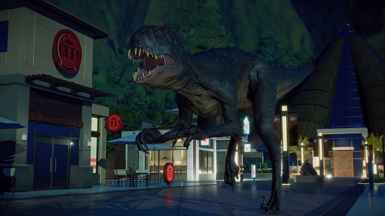 Jurassic World Evolution 2: Camp Cretaceous Dinosaur Pack thumbnail 6