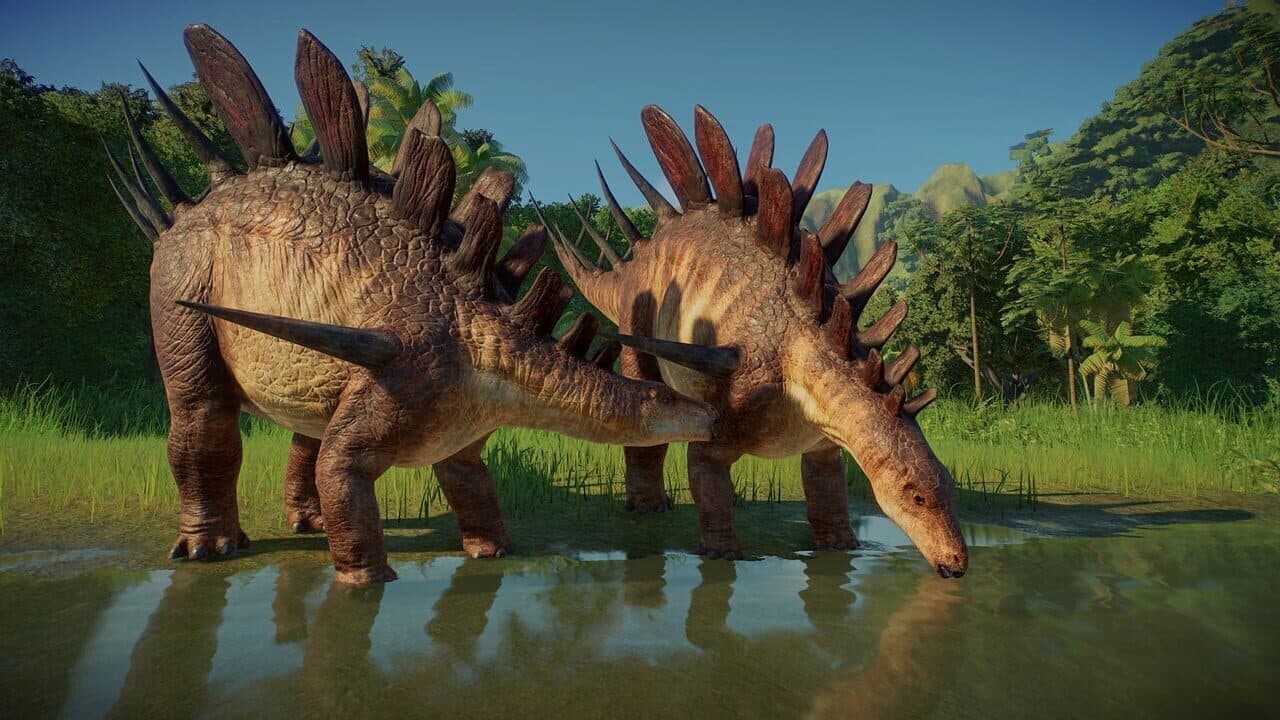 Jurassic World Evolution 2: Camp Cretaceous Dinosaur Pack thumbnail 7