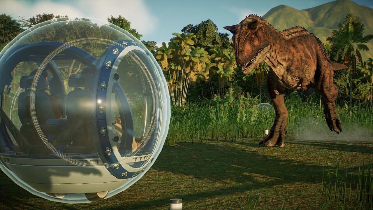 Jurassic World Evolution 2: Camp Cretaceous Dinosaur Pack thumbnail 8