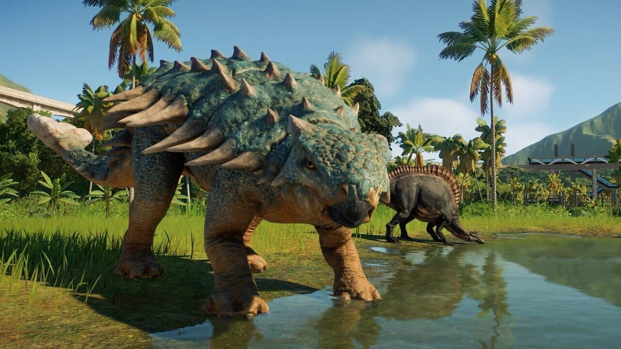 Jurassic World Evolution 2: Camp Cretaceous Dinosaur Pack thumbnail 9