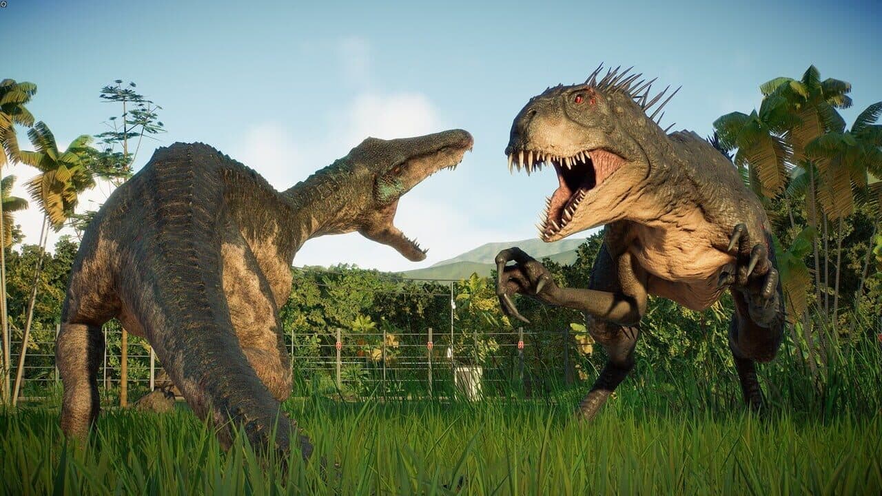 Jurassic World Evolution 2: Camp Cretaceous Dinosaur Pack thumbnail 10