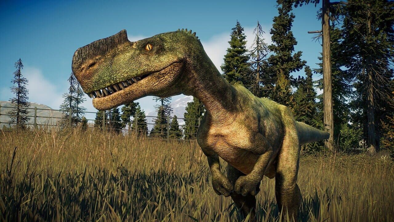 Jurassic World Evolution 2: Camp Cretaceous Dinosaur Pack thumbnail 2