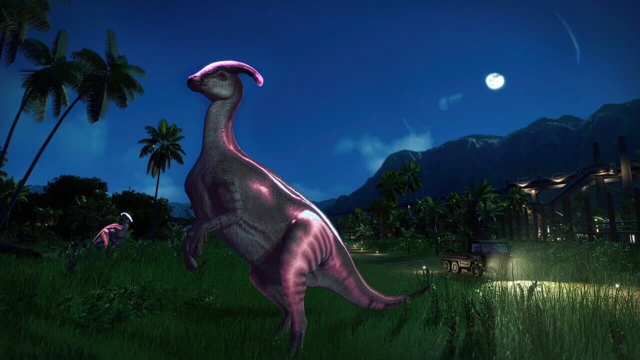Jurassic World Evolution 2: Camp Cretaceous Dinosaur Pack thumbnail 3