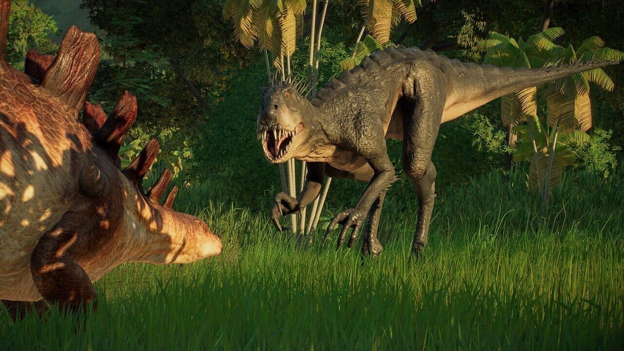 Jurassic World Evolution 2: Camp Cretaceous Dinosaur Pack thumbnail 4